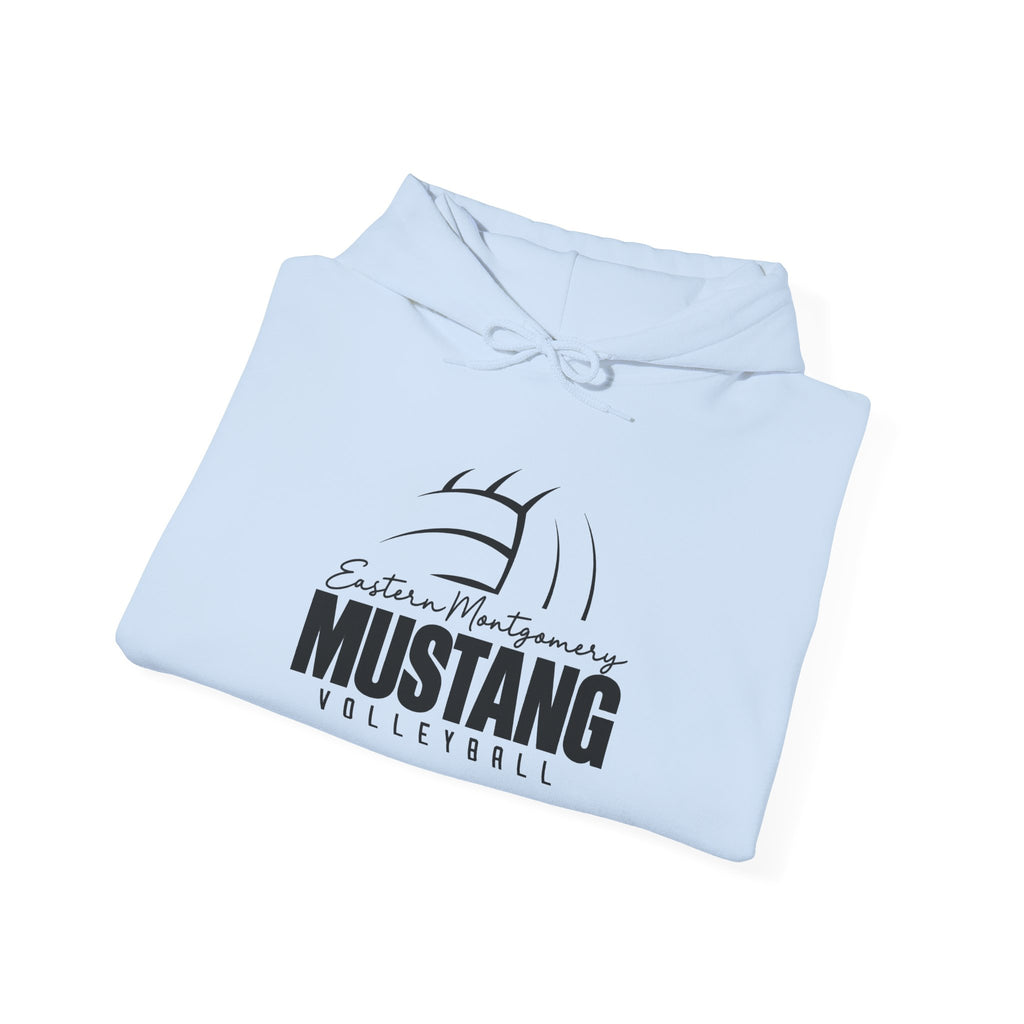 EM Volleyball Hooded Sweatshirt