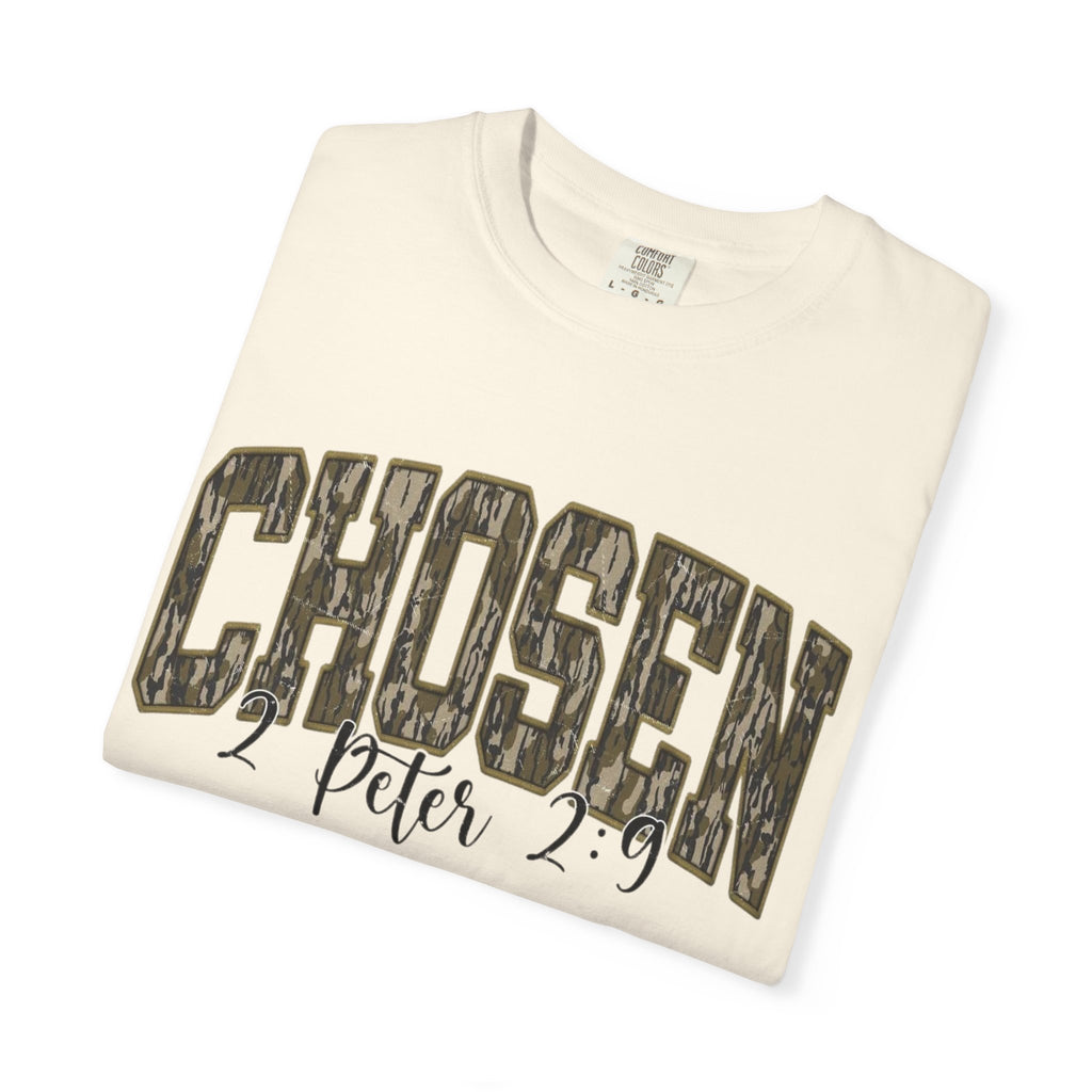 Chosen Camo T-shirt