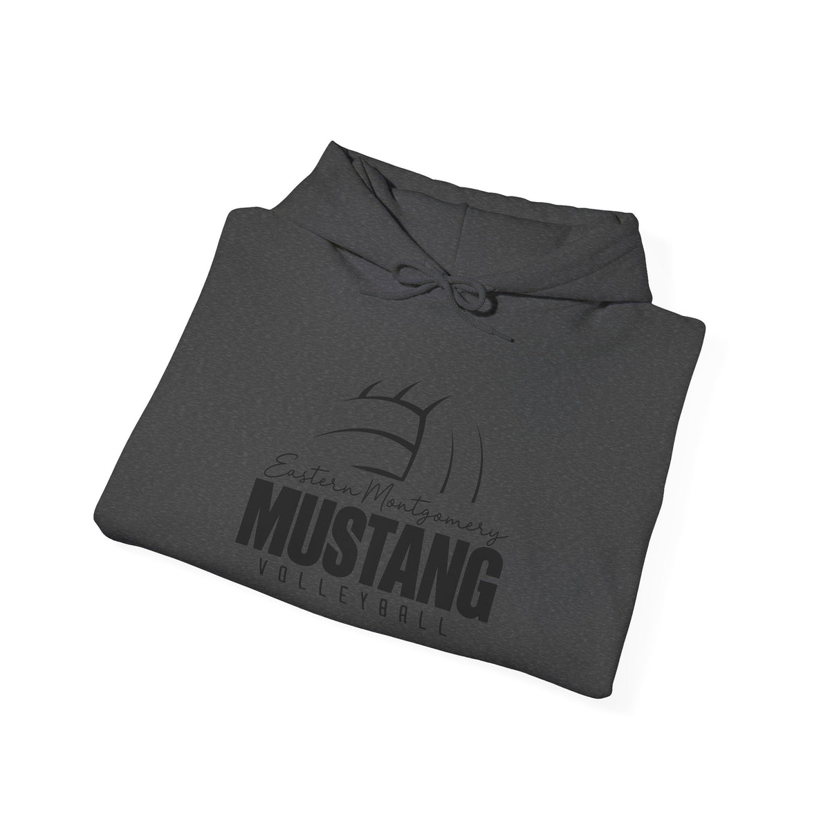EM Volleyball Hooded Sweatshirt
