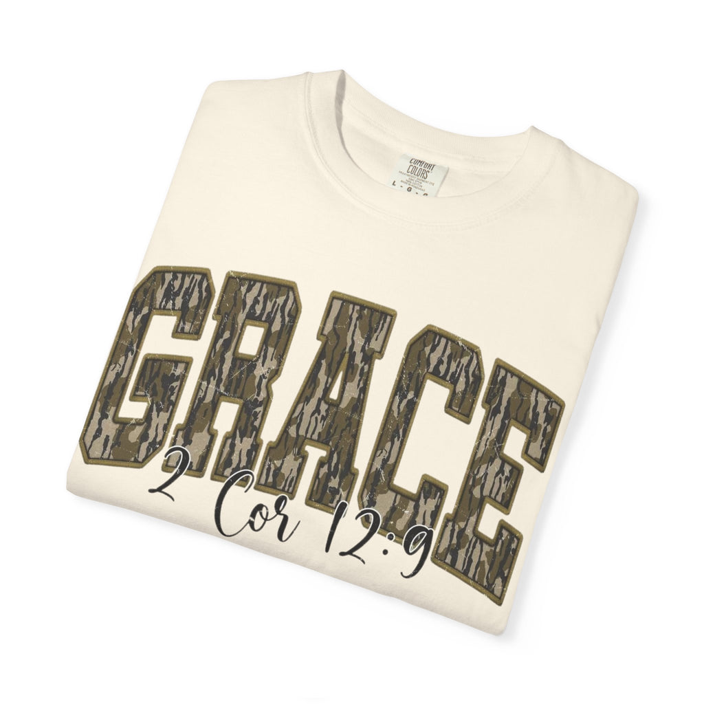 Grace Camo T-shirt