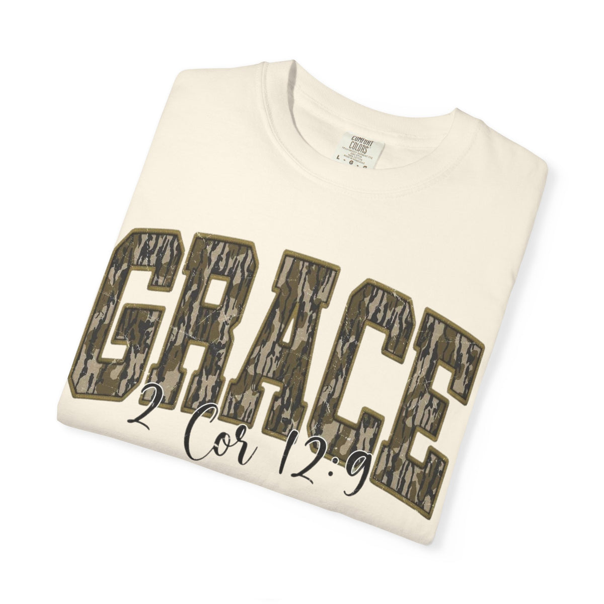 Grace Camo T-shirt