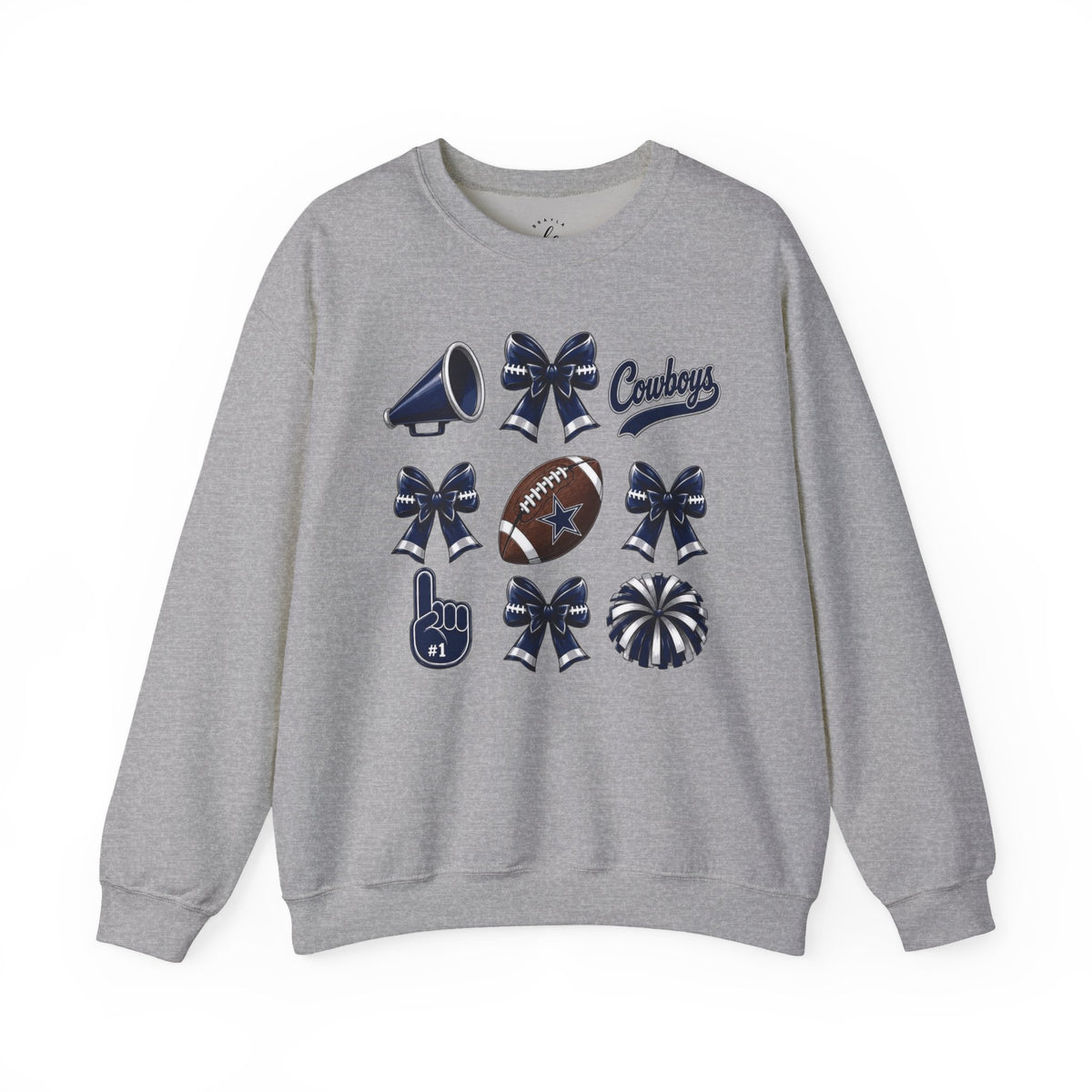 Cowboys Crewneck Sweatshirt