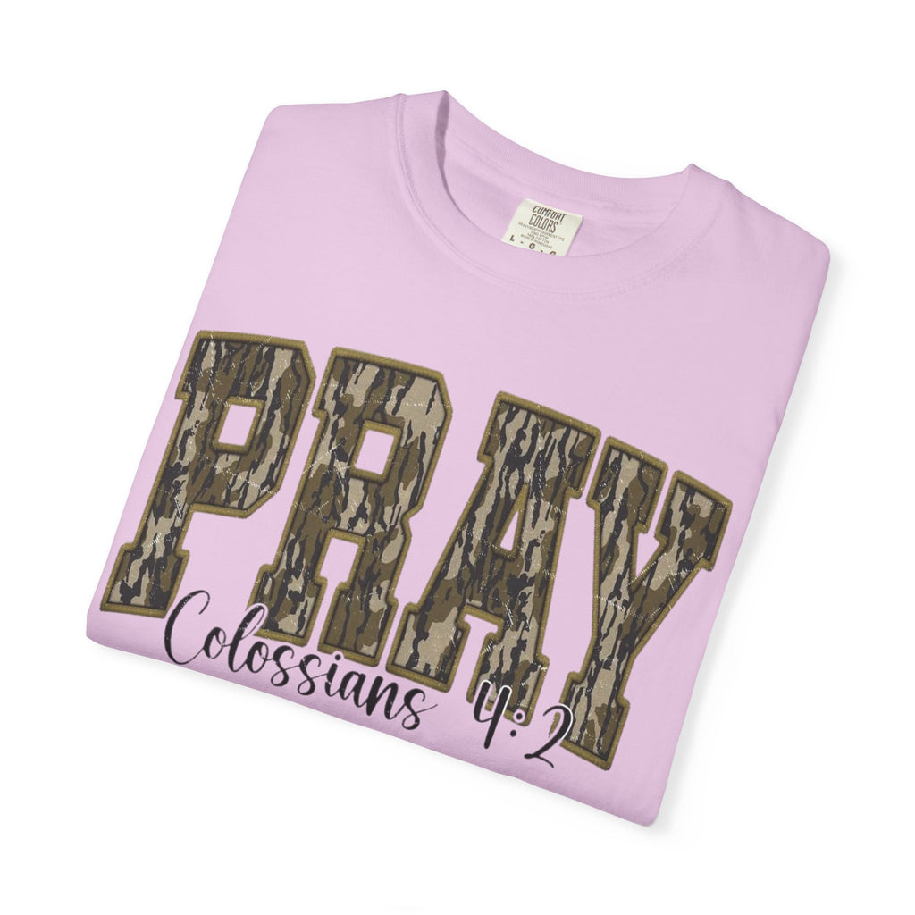 Pray Camo T-shirt
