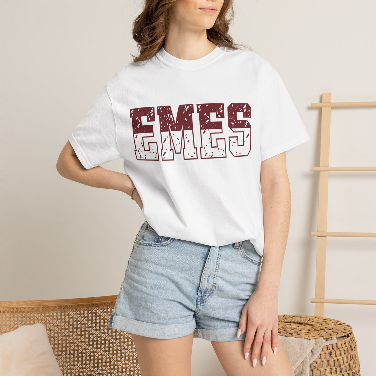 EMES T-shirt