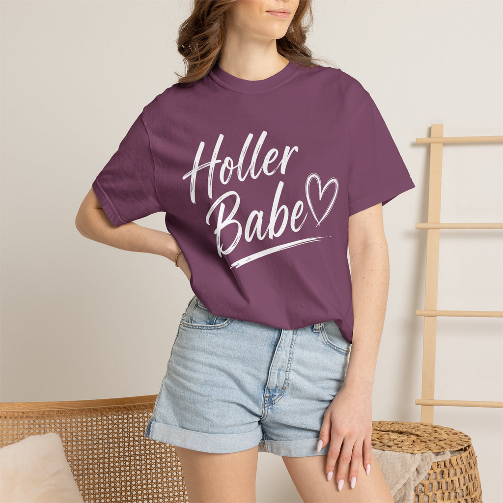 Holler Babe