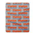 EMHS Sherpa Fleece Blanket