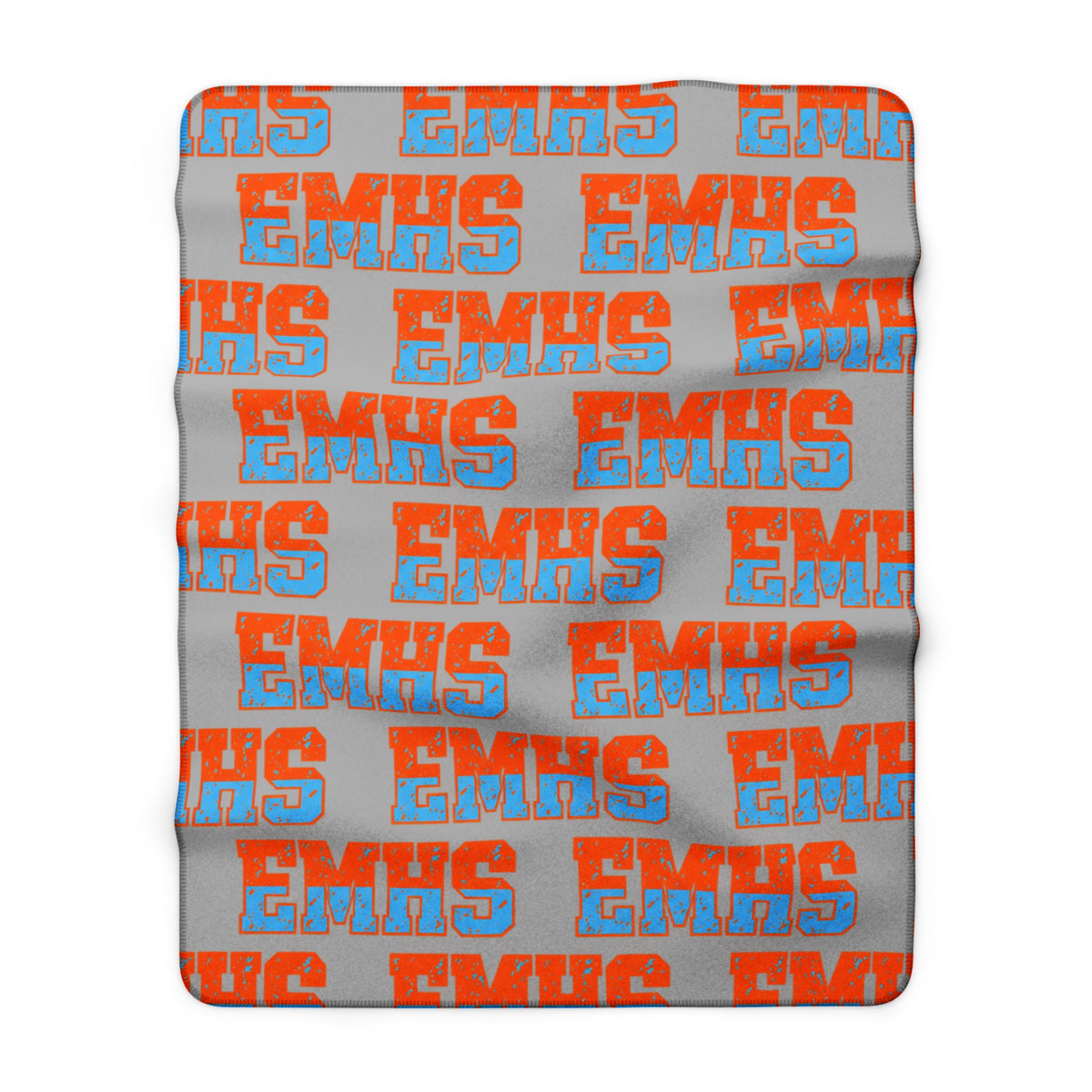 EMHS Sherpa Fleece Blanket