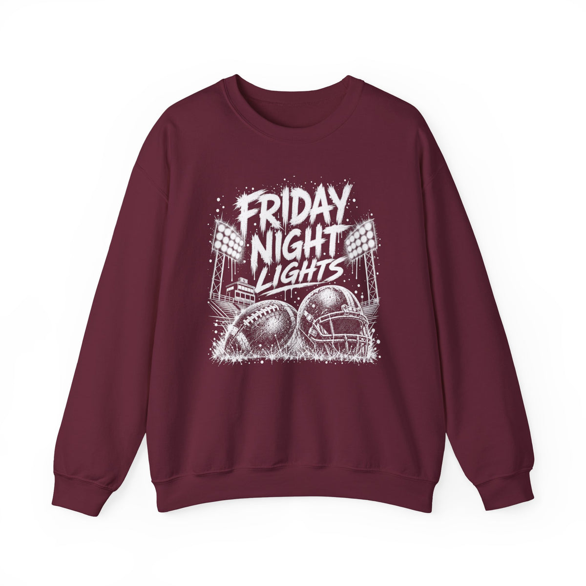 Friday Night Lights Crewneck Sweatshirt