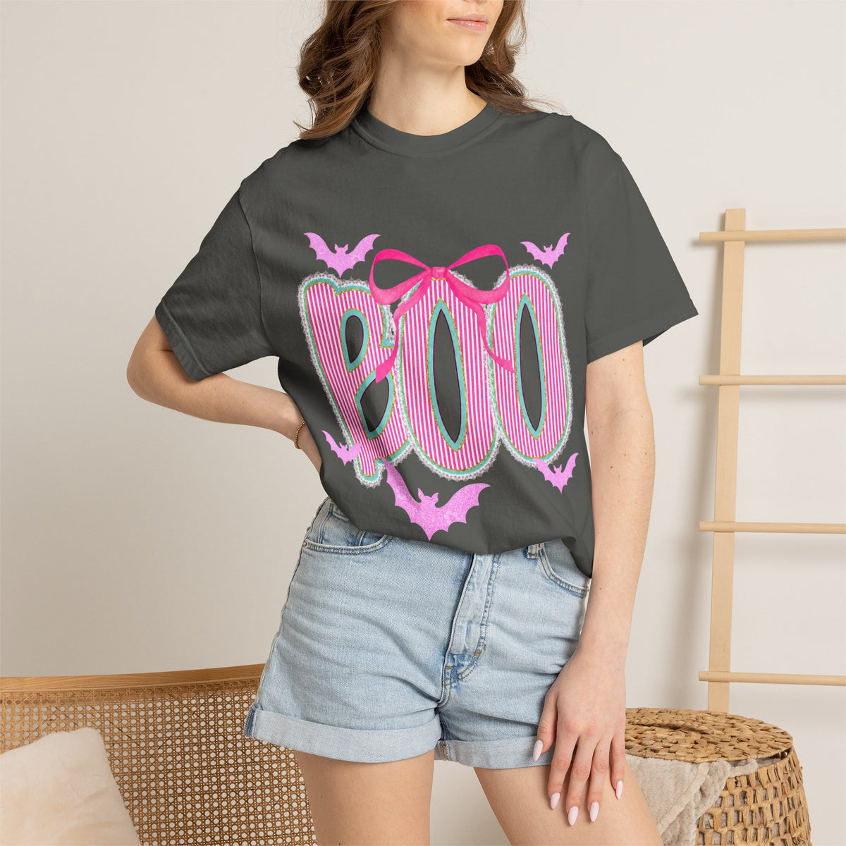 BOO Graphic Tee