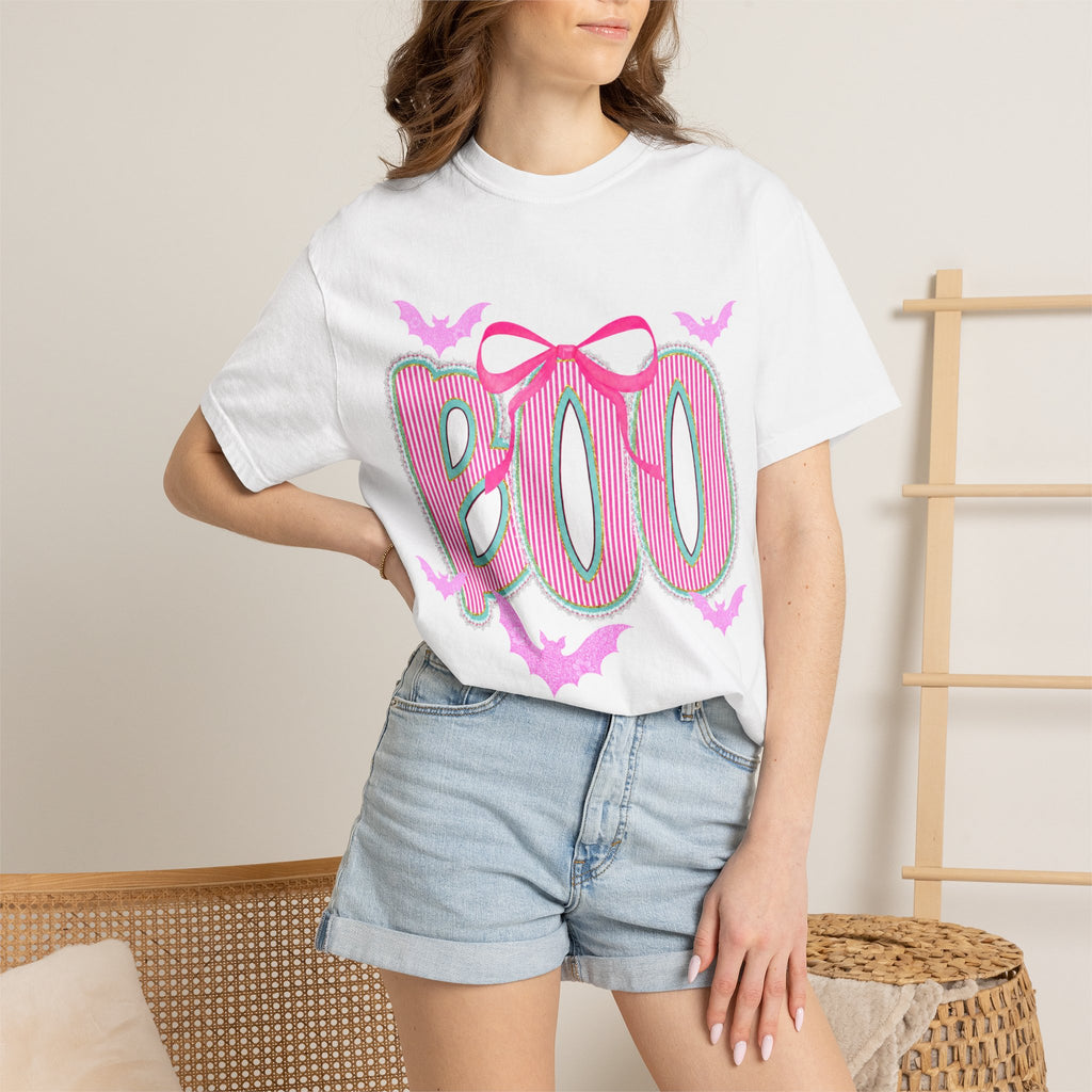BOO Graphic Tee