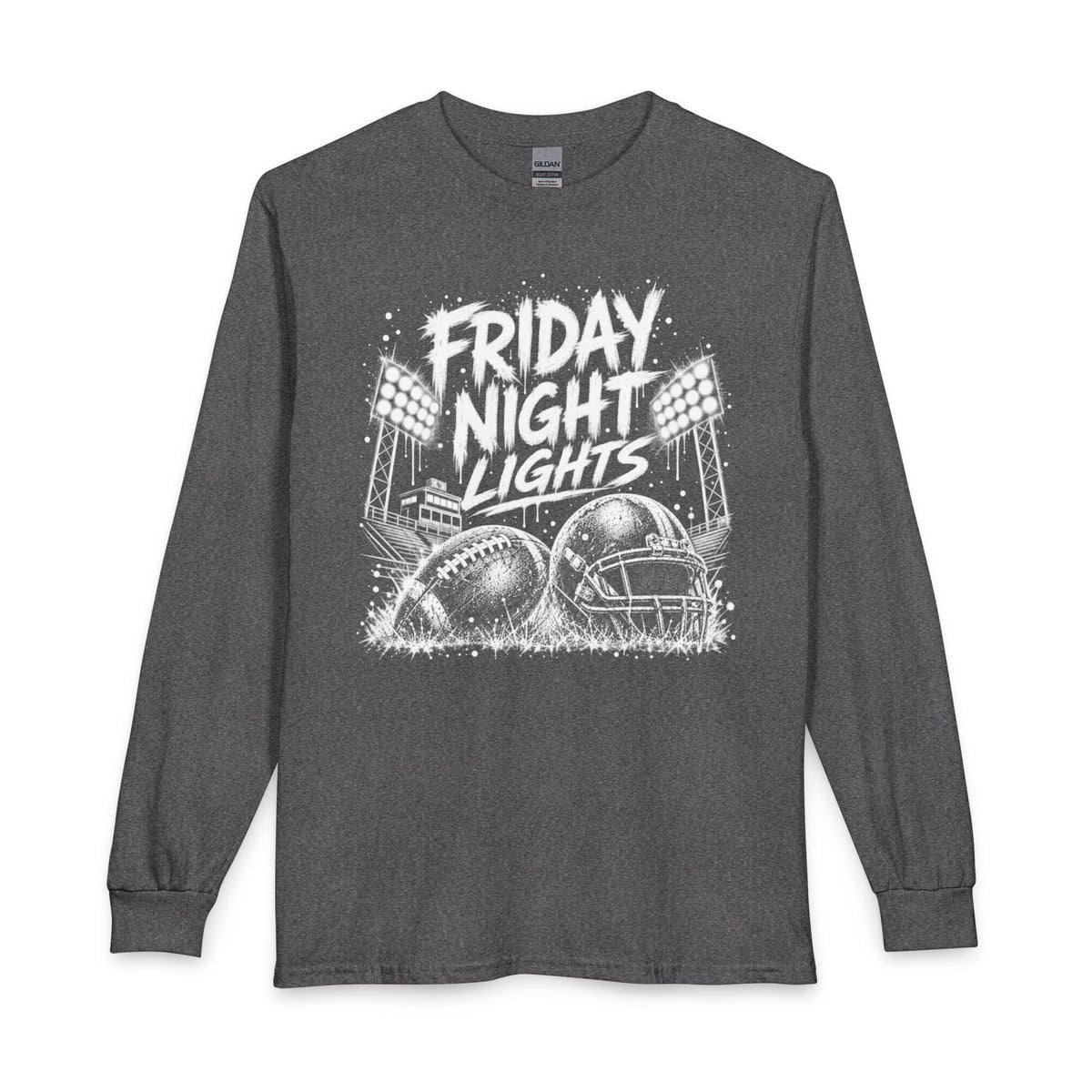 Friday Night Lights Long Sleeve T-Shirt