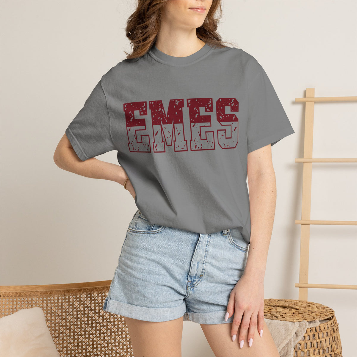 EMES T-shirt