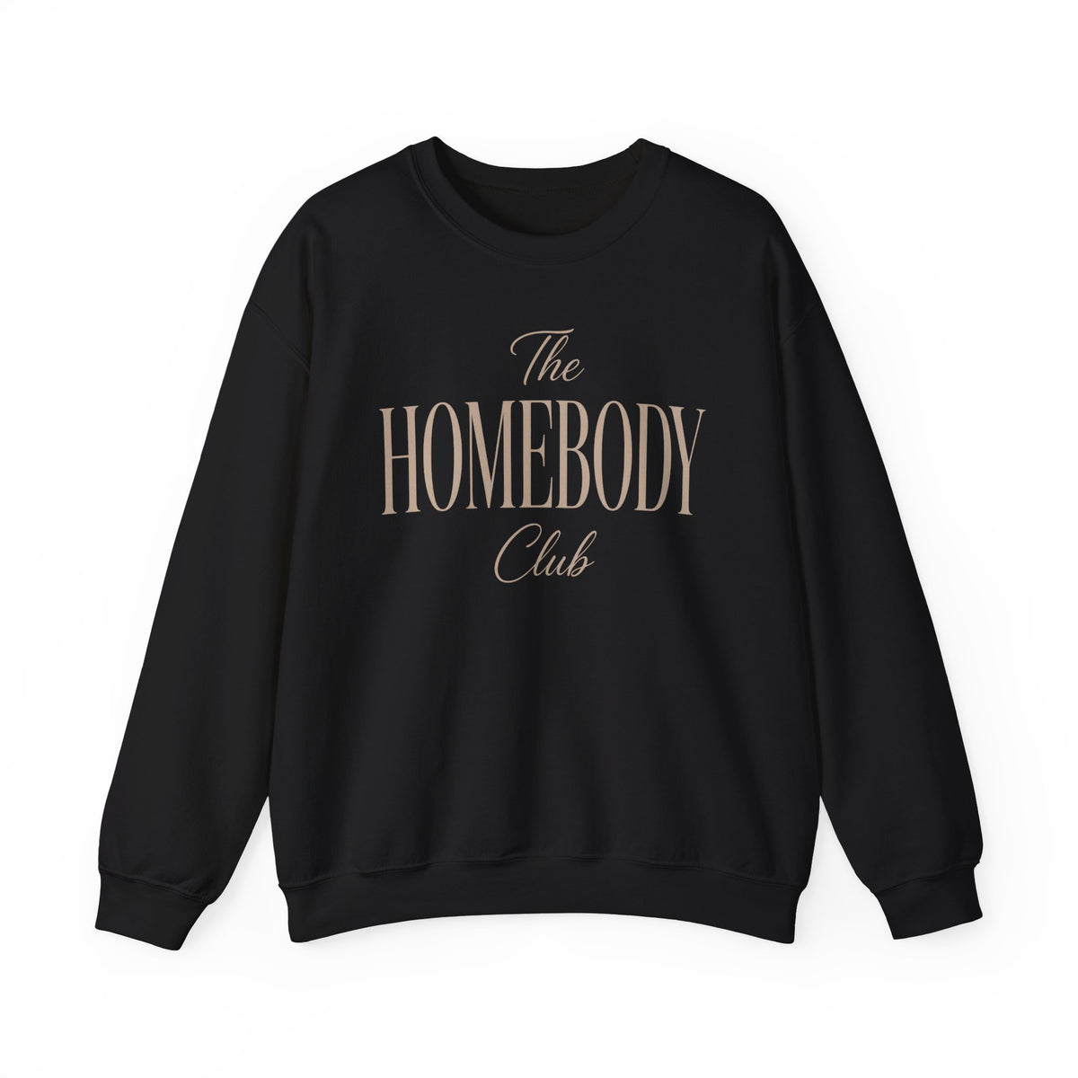 The Homebody Club Unisex Heavy Blend™ Crewneck Sweatshirt