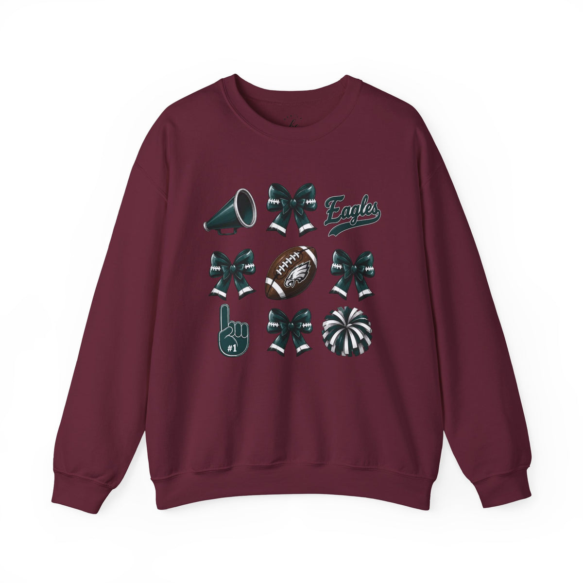 Eagles Crewneck Sweatshirt