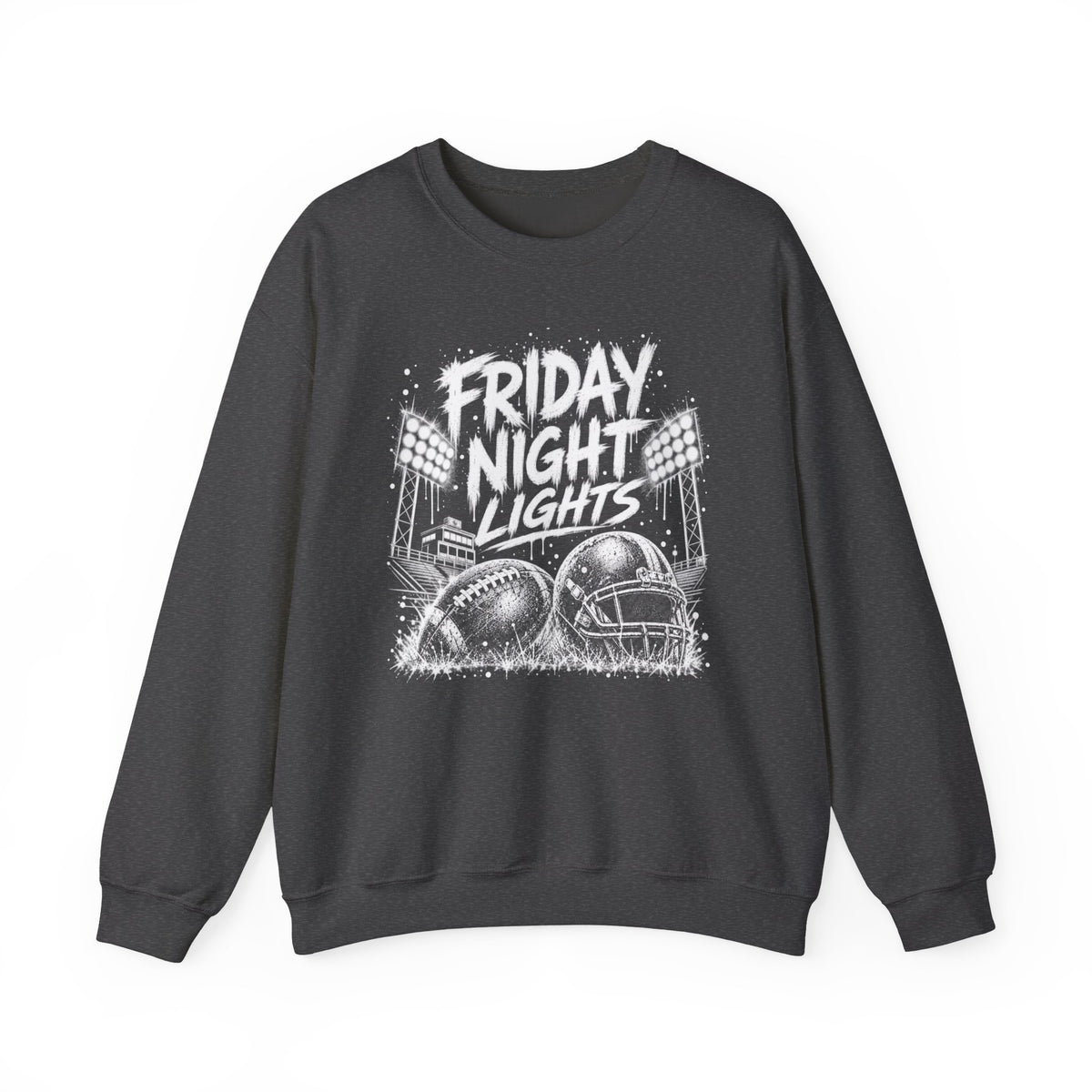 Friday Night Lights Crewneck Sweatshirt