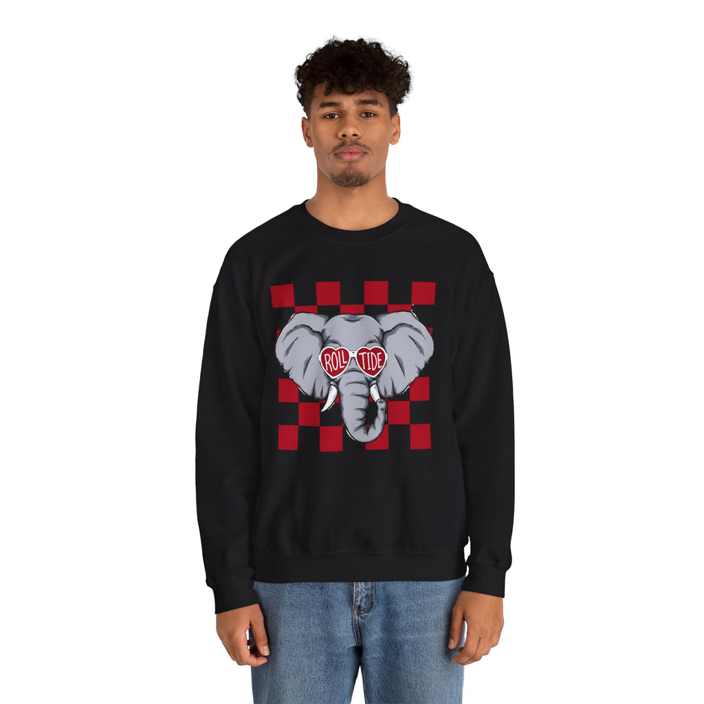 Roll Tide Crewneck Unisex Heavy Blend™ Crewneck Sweatshirt