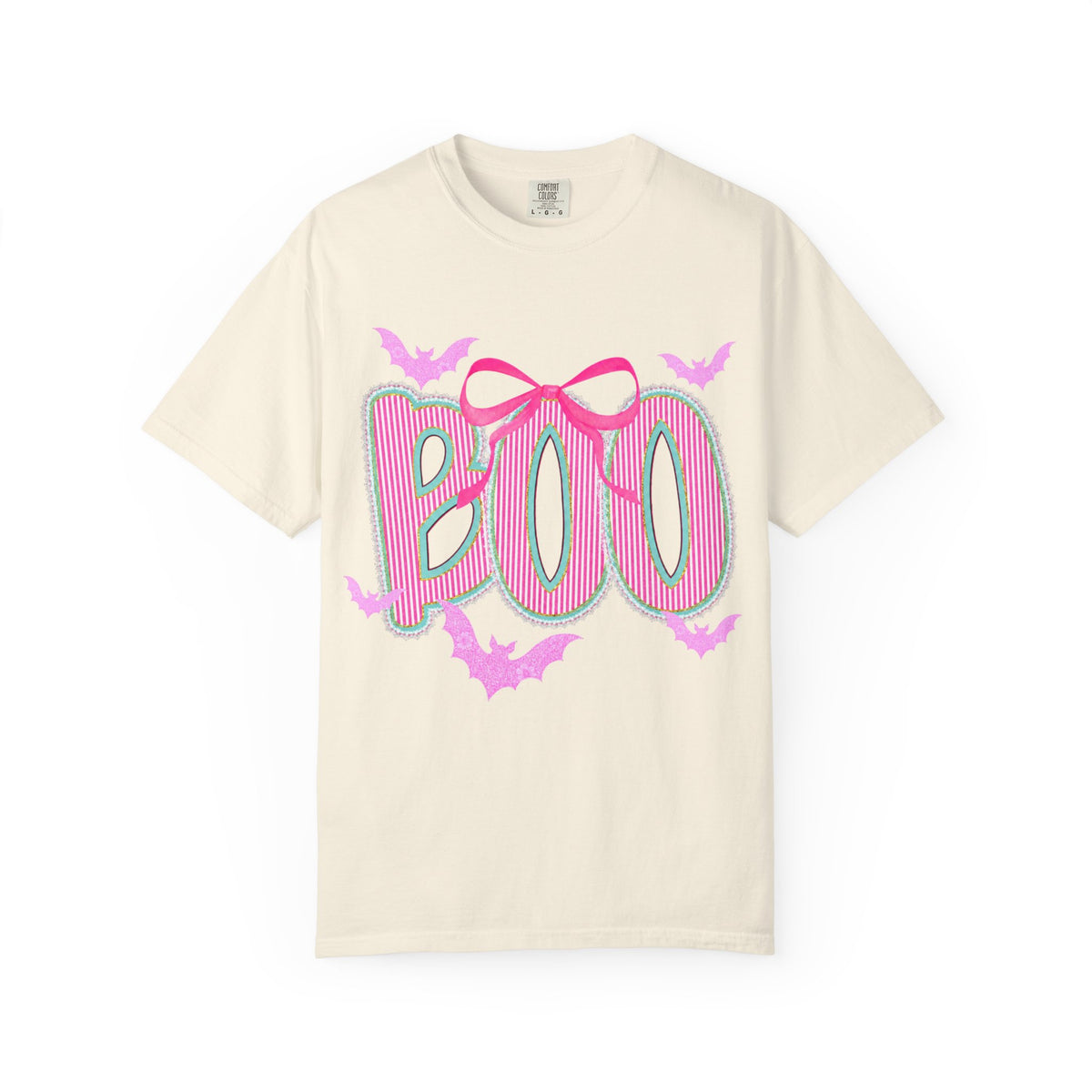 BOO Graphic Tee