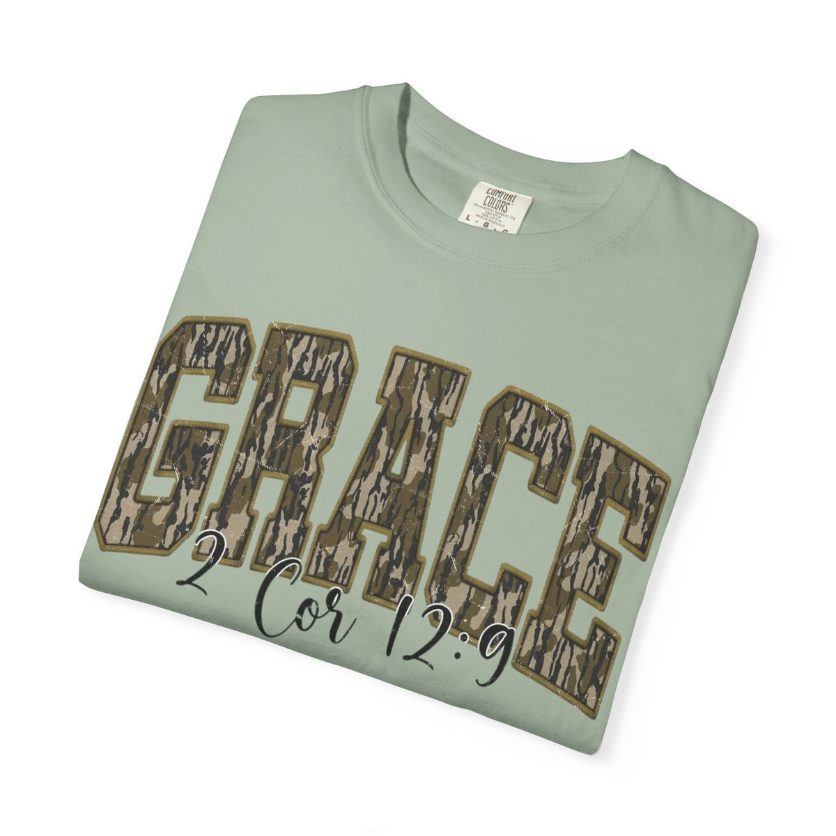 Grace Camo T-shirt