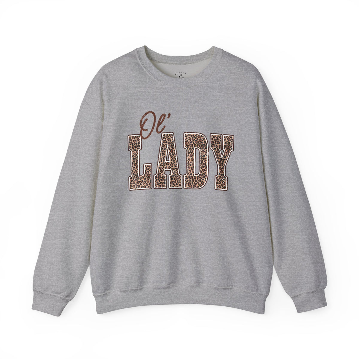 Ol’ Lady Crewneck Sweatshirt