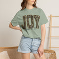 Joy Camo T-shirt