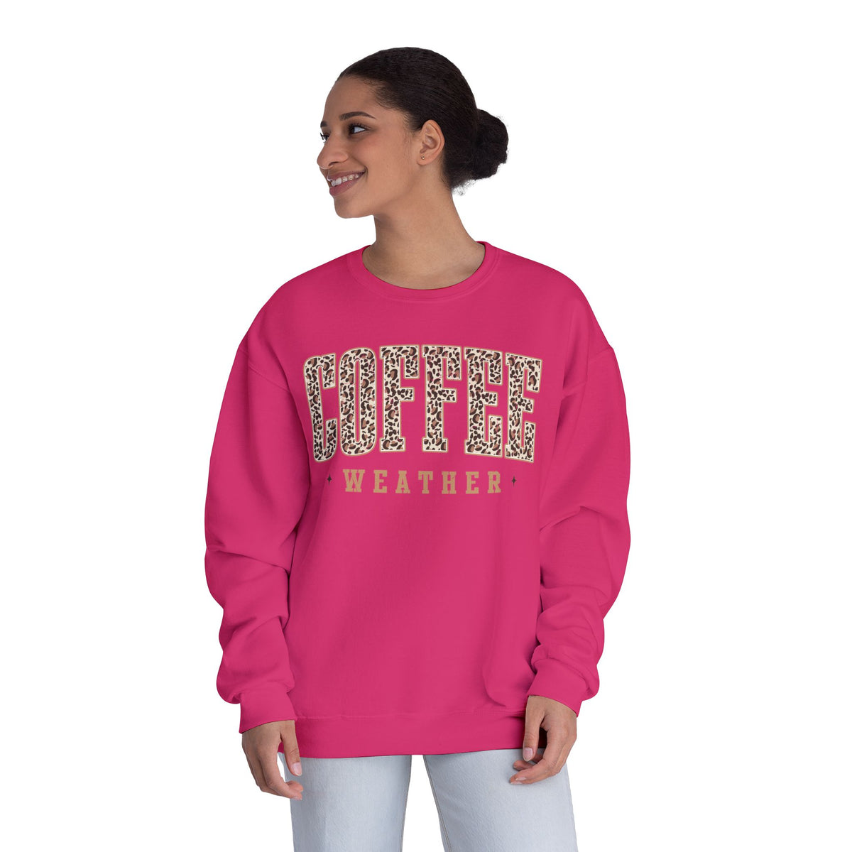 Coffee Weather Crewneck