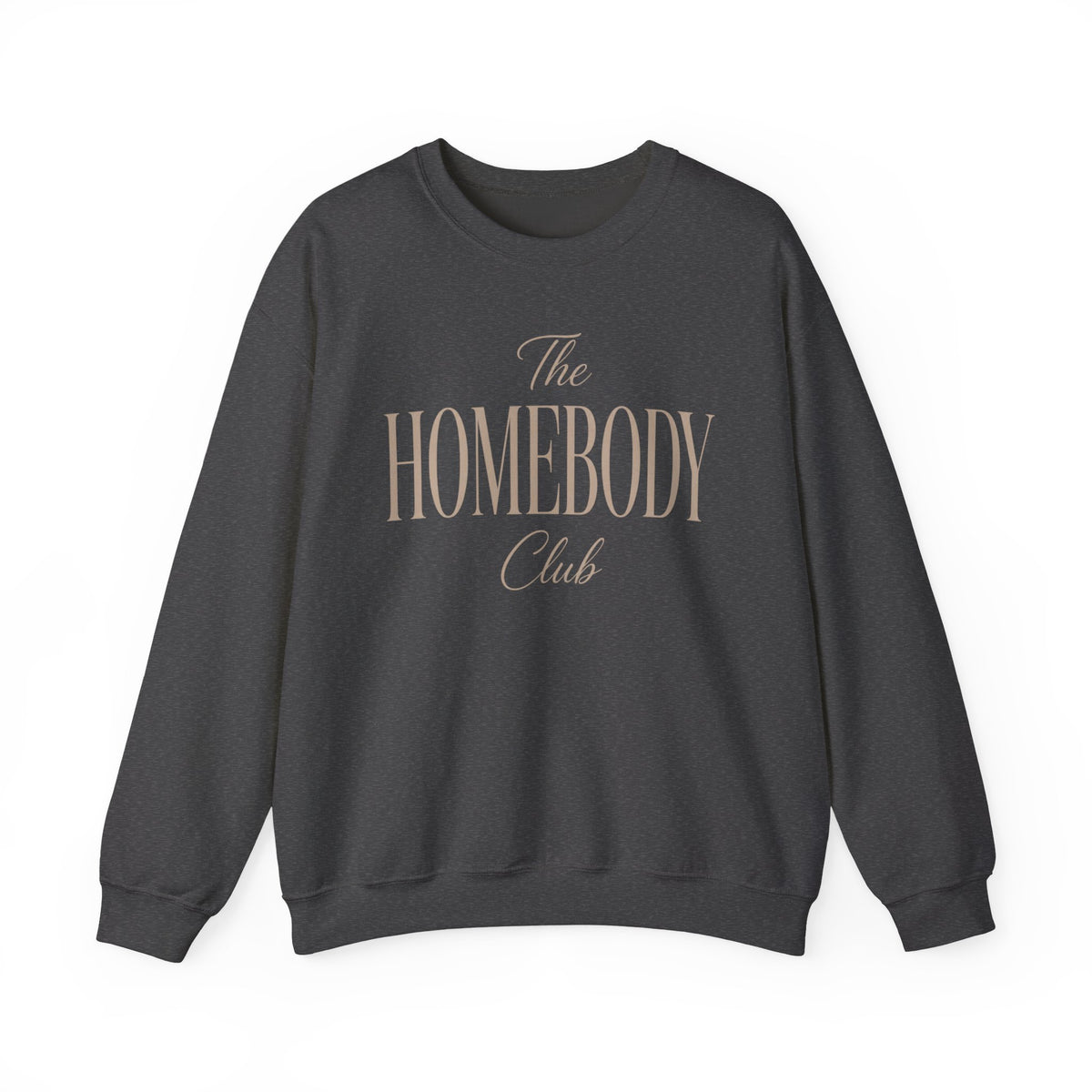 The Homebody Club Unisex Heavy Blend™ Crewneck Sweatshirt