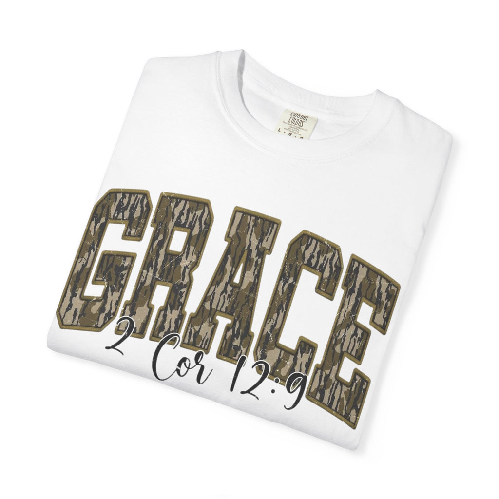 Grace Camo T-shirt