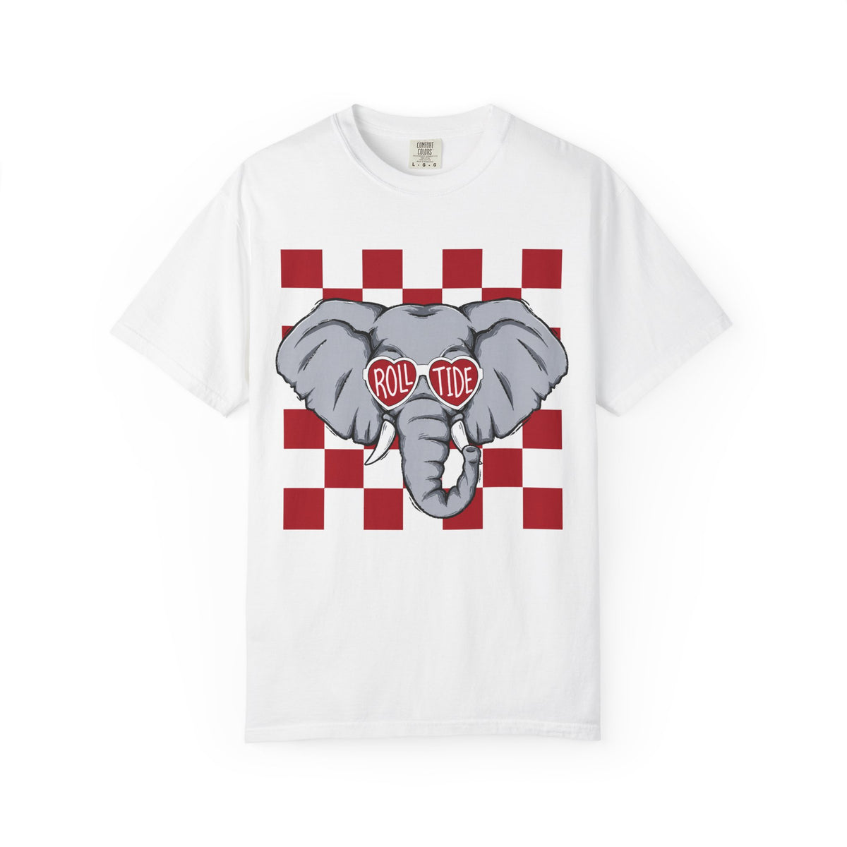 Roll Tide Unisex Garment-Dyed T-shirt