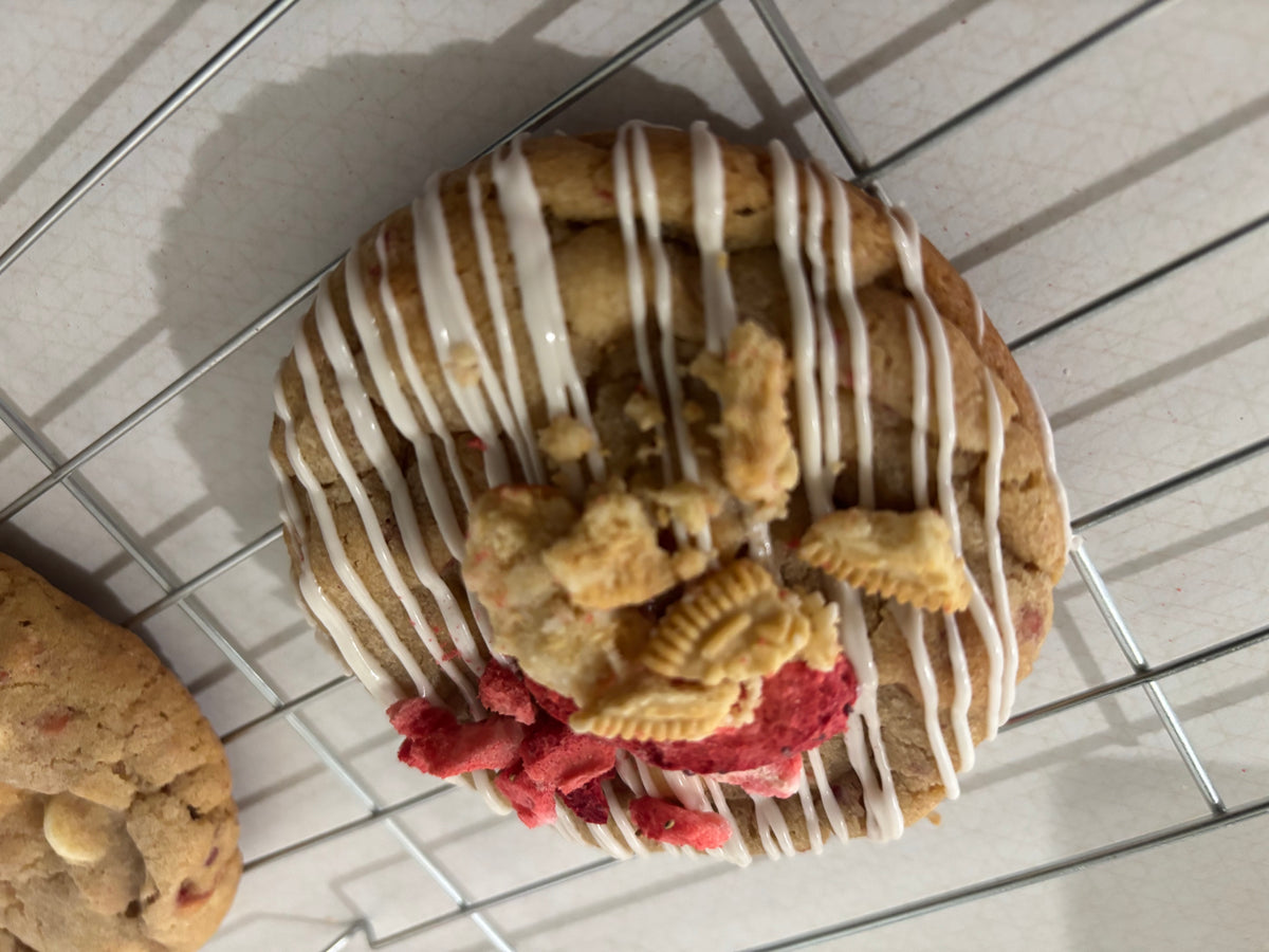 Strawberry Shortcake