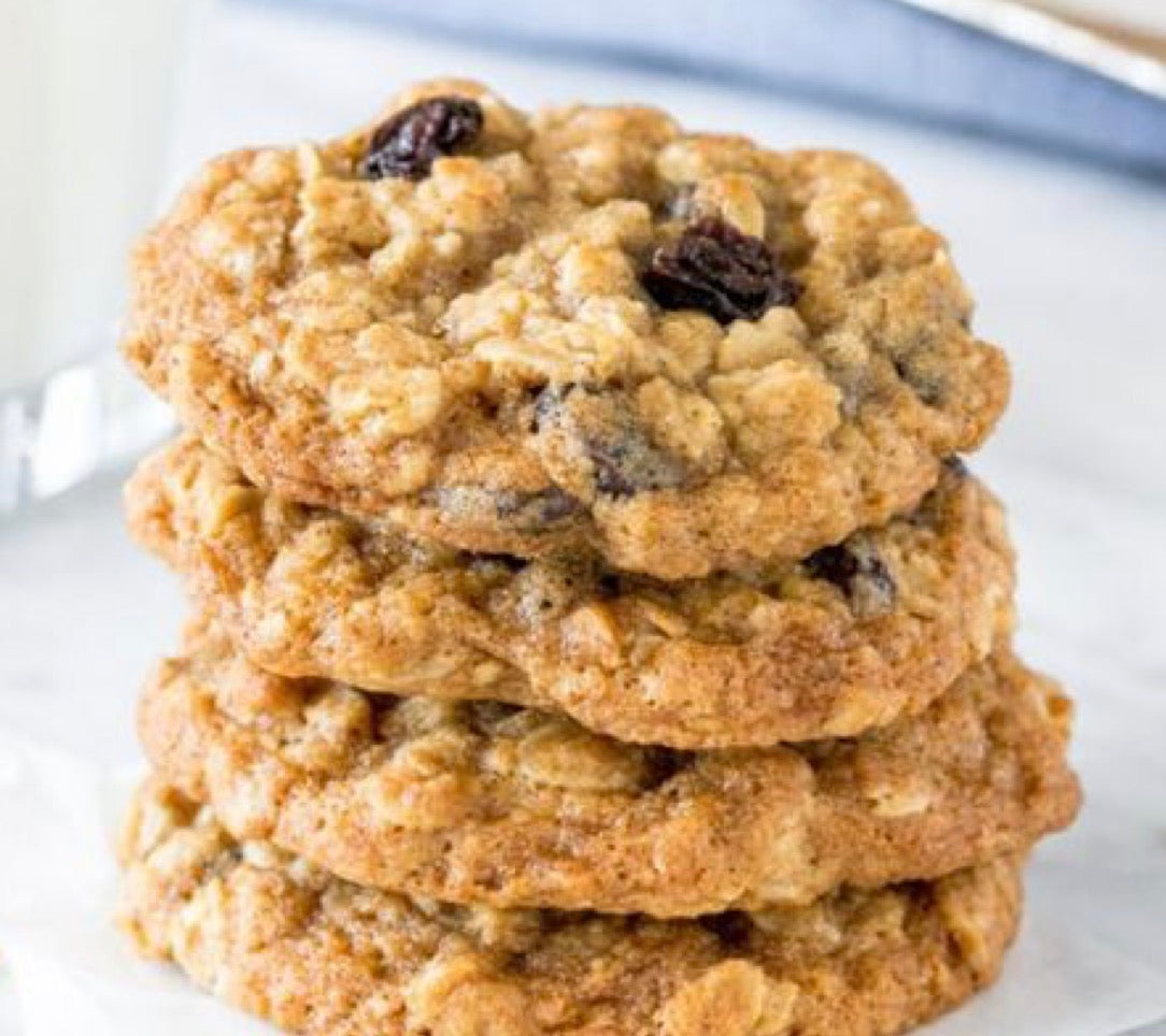 Oatmeal Raisin