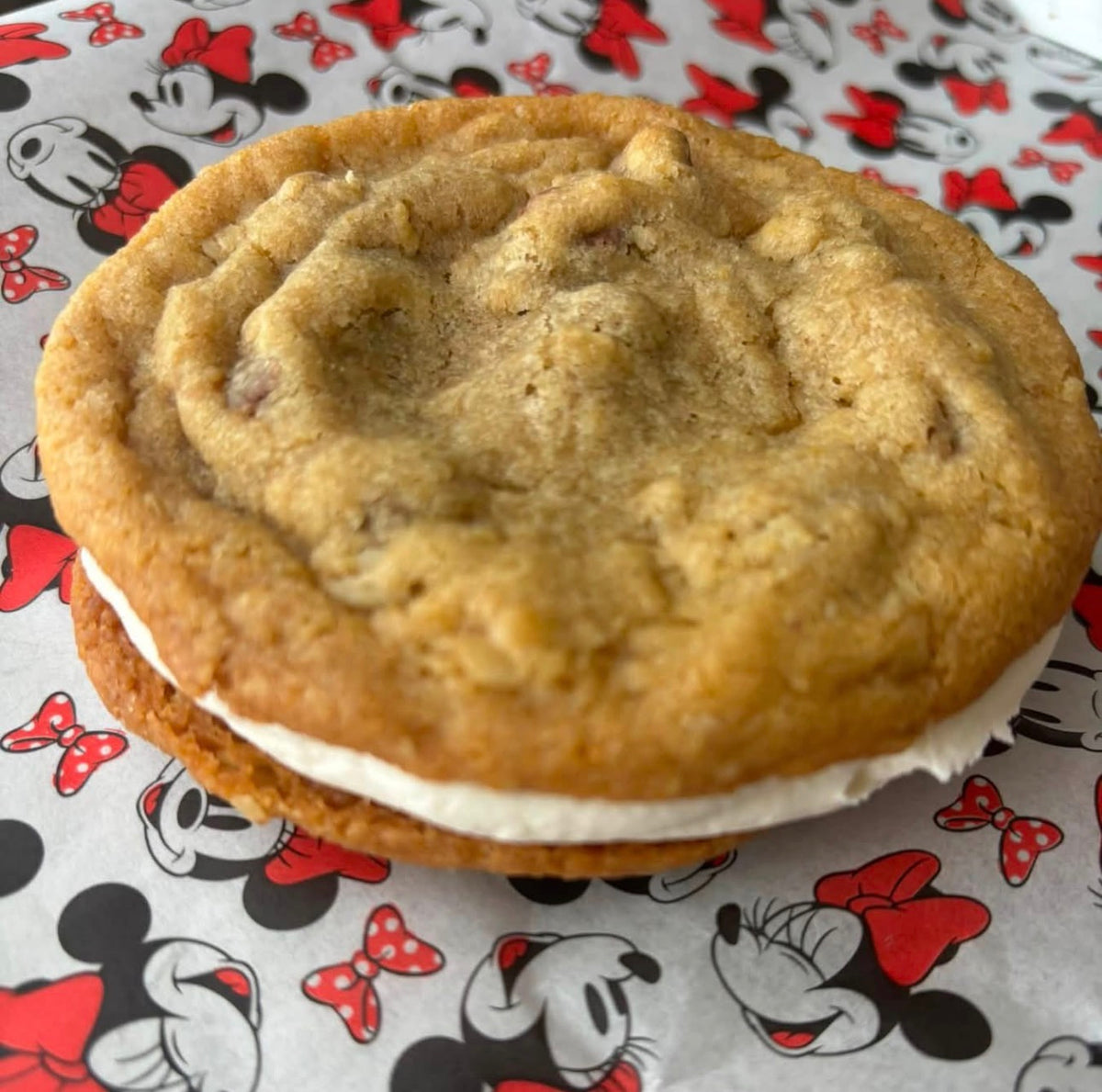 Brown Butter Chocolate Chip Sammies